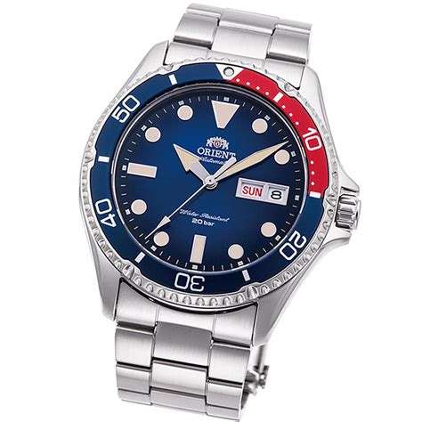 pepsi bezel watch|orient pepsi automatic dive watch.